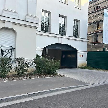 Le Cartier Appt F3, 7Mn Disneyland, Parking,Terrace Сери Екстериор снимка