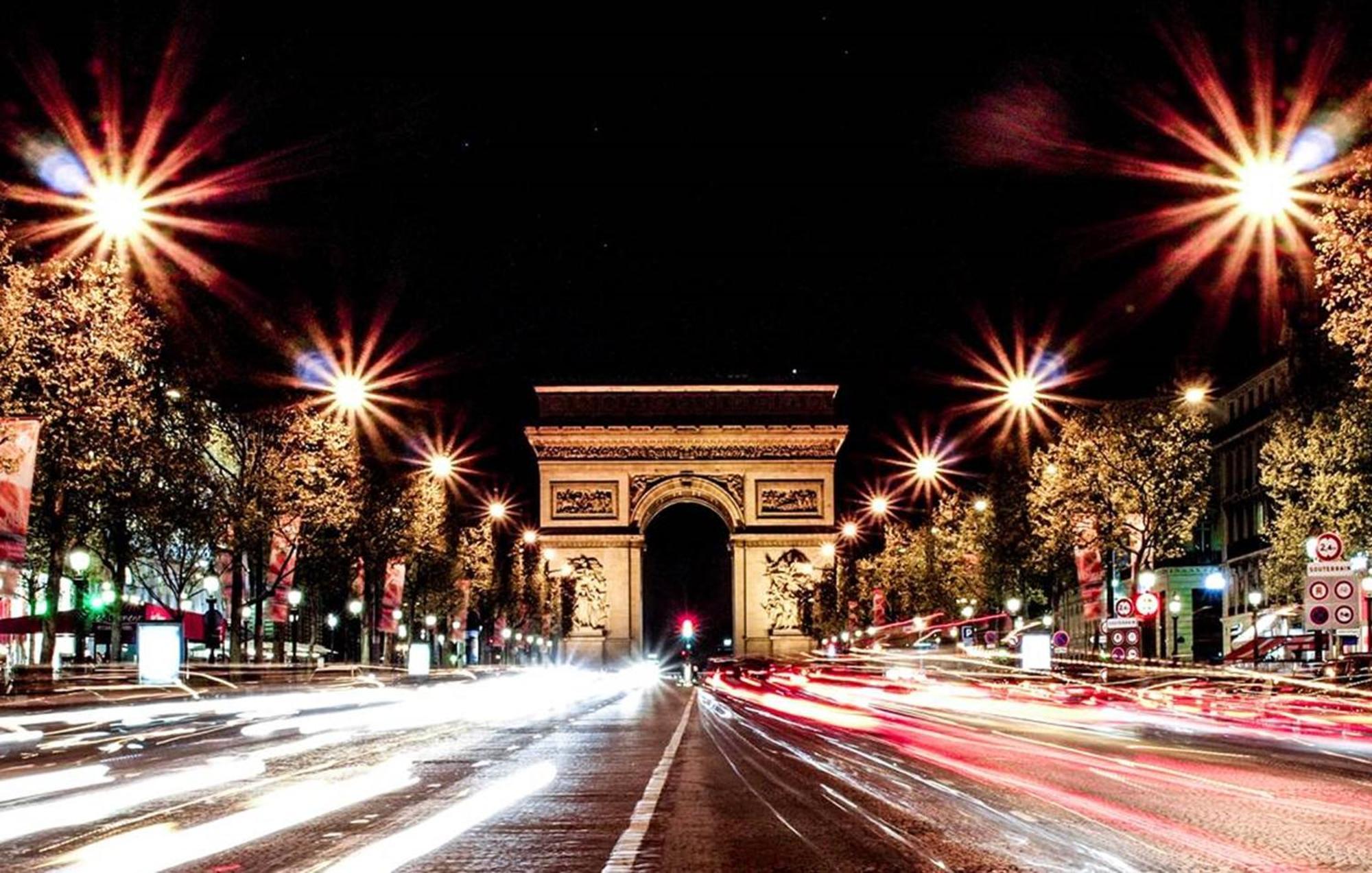 Le Cartier Appt F3, 7Mn Disneyland, Parking,Terrace Сери Екстериор снимка