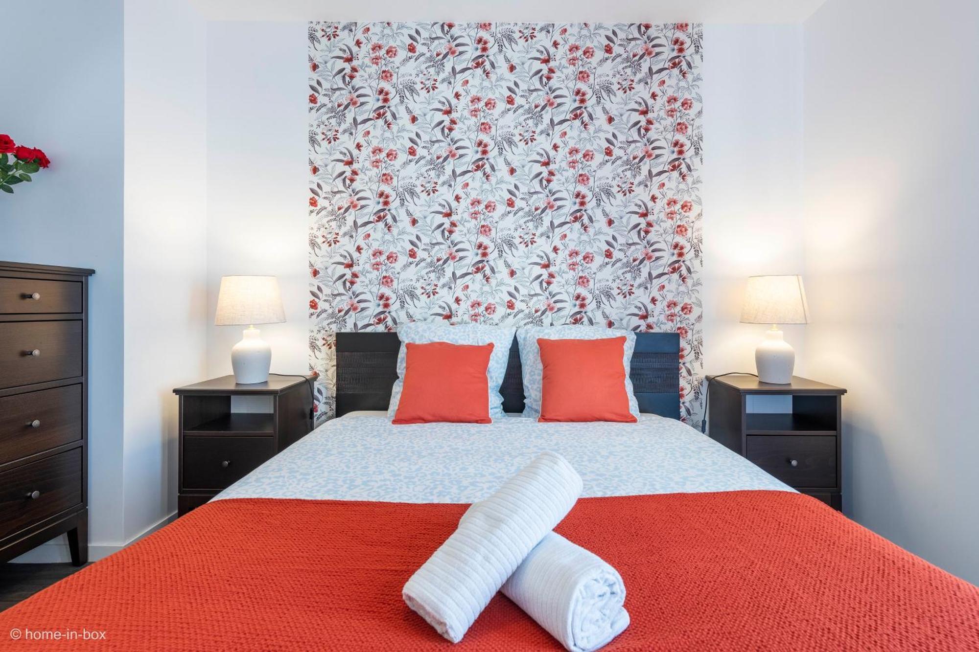 Le Cartier Appt F3, 7Mn Disneyland, Parking,Terrace Сери Екстериор снимка